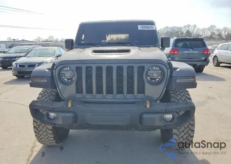 2021 Jeep Wrangler Unlimited Rubicon 392 z USA, uszkodzony, nr VIN 1C4JJXSJ2MW500440